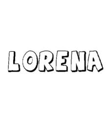 LORENA