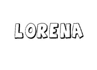 LORENA