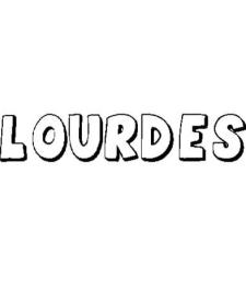 LOURDES