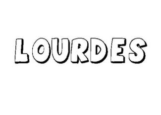 LOURDES