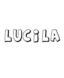 LUCILA