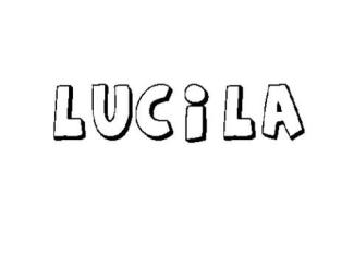 LUCILA