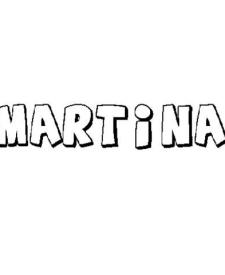 MARTINA