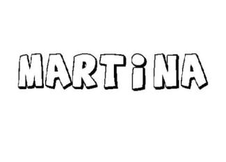 MARTINA