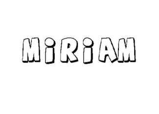 MIRIAM