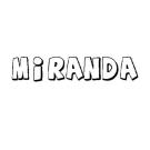 MIRANDA