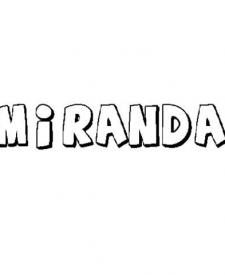 MIRANDA