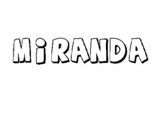 MIRANDA