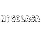 NICOLASA 