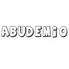 ABUDEMIO