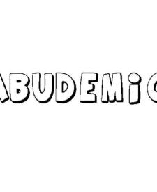 ABUDEMIO