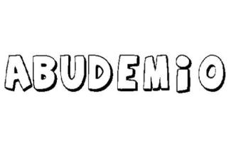 ABUDEMIO