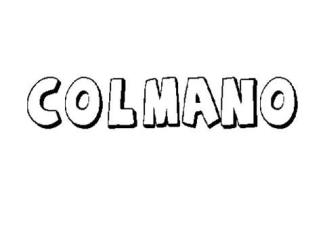 COLMANO