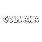 COLMANA