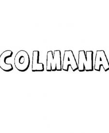 COLMANA