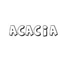 ACACIA