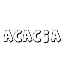 ACACIA