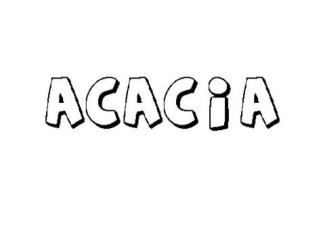 ACACIA