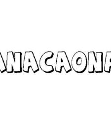 ANACAONA