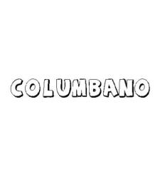 COLUMBANO