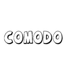 CÓMODO