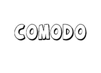 CÓMODO