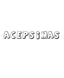 ACÉPSIMAS