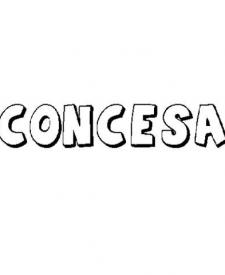 CONCESA