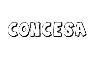CONCESA