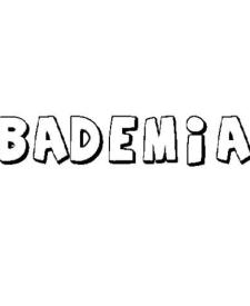 BADEMIA