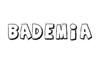 BADEMIA