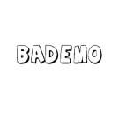 BADEMO