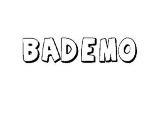 BADEMO