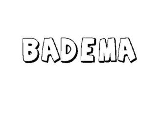 BADEMA