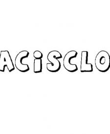 ACISCLO
