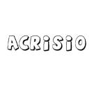 ACRISIO