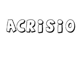 ACRISIO