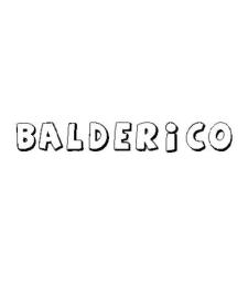 BALDERICO