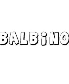 BALBINO