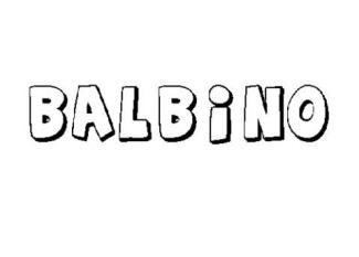 BALBINO