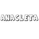 ANACLETA