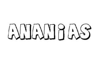 ANANIAS