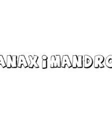 ANAXIMANDRO