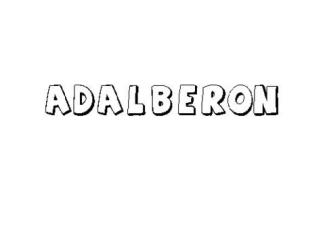 ADALBERÓN