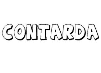CONTARDA