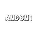 ANDONI