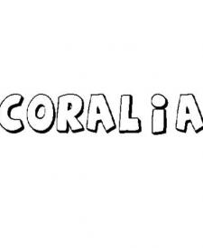 CORALIA