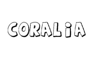 CORALIA