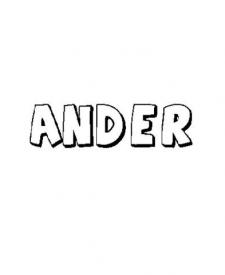 ANDER