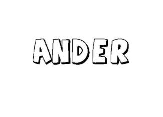 ANDER